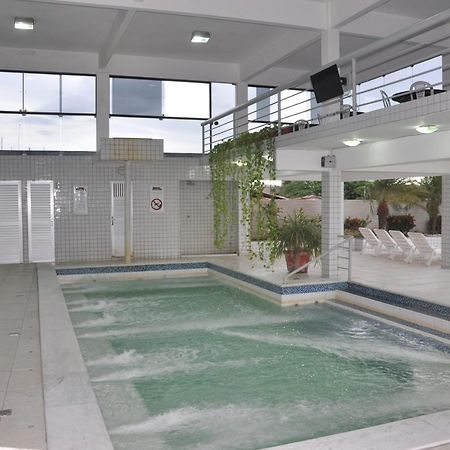 Thermas Hotel Salgadinho Exterior photo