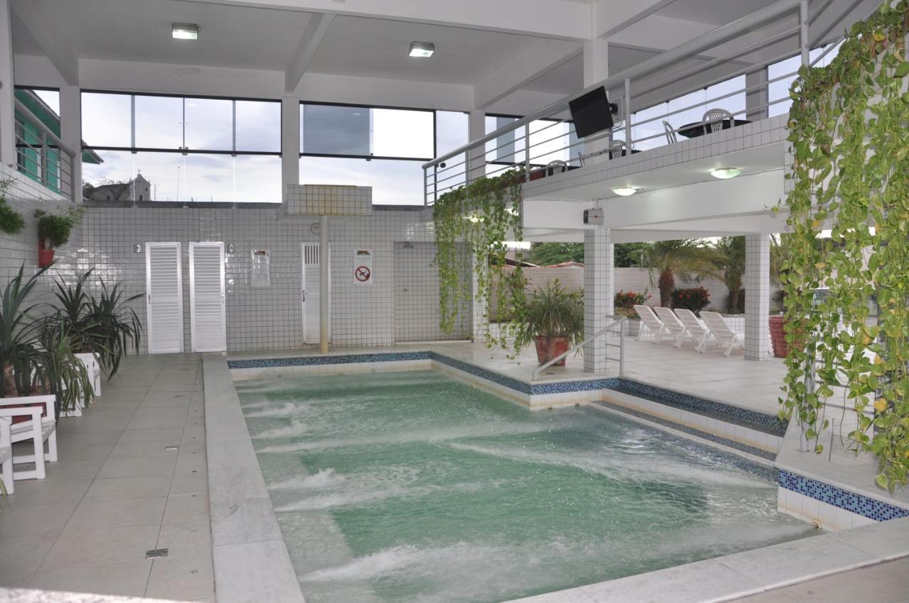 Thermas Hotel Salgadinho Exterior photo