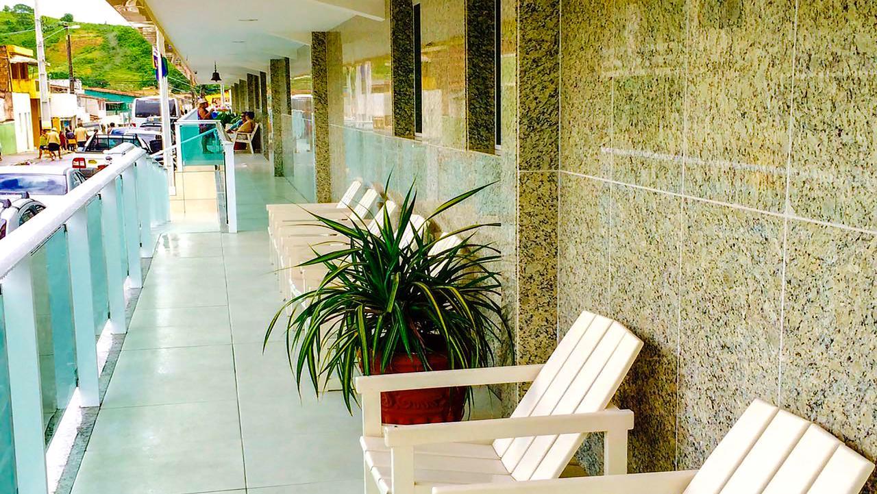 Thermas Hotel Salgadinho Exterior photo